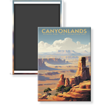Canyonlands National Park Magnet