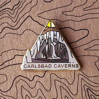 Carlsbad Caverns National Park Pin