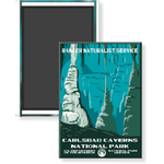 Carlsbad Caverns National Park Magnet