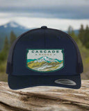 Cascade Range National Park Hat