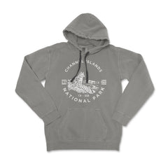 Channel Islands National Park Garment-Dyed Hoodie