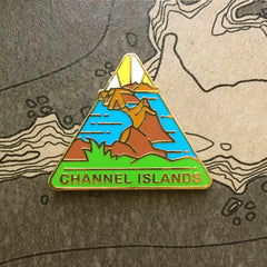Channel Islands National Park Pin