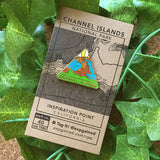 Channel Islands National Park Pin