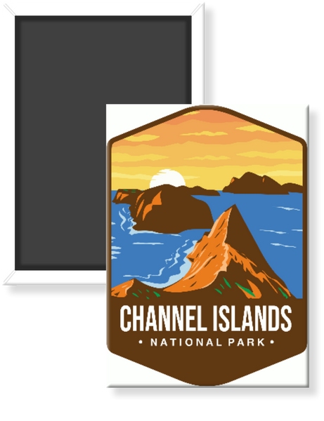 Channel Islands National Park Magnet