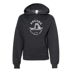 Arches National Park Youth Hoodie