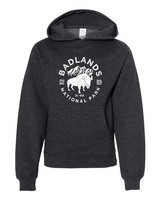 Badlands National Park Youth Hoodie Sweatshirt