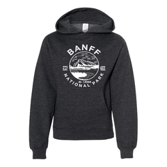 Banff National Park Youth Hoodie