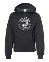 Big Bend National Park Youth Hoodie Sweatshirt