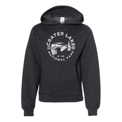 Crater Lake National Park Youth Hoodie