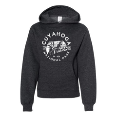 Cuyahoga National Park Youth Hoodie