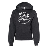 Denali National Park Youth Hoodie Sweatshirt