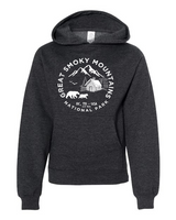 Great Smoky National Park Youth Hoodie Sweatshirt