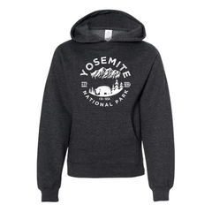 Yosemite National Park Youth Hoodie
