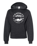 Yosemite National Park Youth Hoodie Sweatshirt