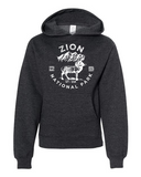 Zion National Park Youth Hoodie Sweatshirt