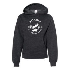 Acadia National Park Youth Hoodie