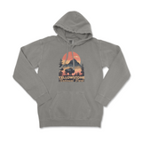 Yellowstone National Park Comfort Colors Hoodie