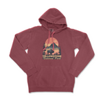 Yellowstone National Park Comfort Colors Hoodie
