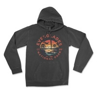 Everglades National Park Comfort Colors Hoodie