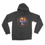 Grand Teton National Park Comfort Colors Hoodie