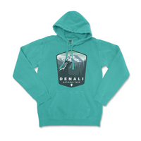 Denali National Park Comfort Colors Hoodie