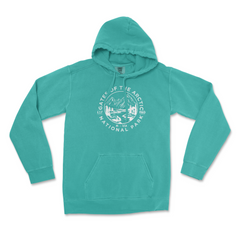 Gates of the Arctic National Park Comfort Colors Hoodie