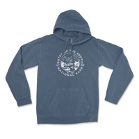 Gates of the Arctic National Park Comfort Colors Hoodie