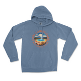 Yellowstone National Park Comfort Colors Hoodie
