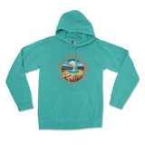 Yellowstone National Park Comfort Colors Hoodie