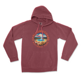 Yellowstone National Park Comfort Colors Hoodie