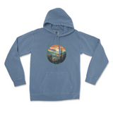 Great Smoky Mountains National Park Comfort Colors Hoodie