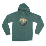 Great Smoky Mountains National Park Comfort Colors Hoodie