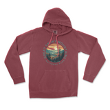 Great Smoky Mountains National Park Comfort Colors Hoodie
