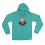 Great Smoky Mountains National Park Comfort Colors Hoodie