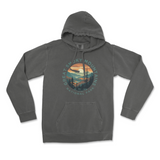 Great Smoky Mountains National Park Comfort Colors Hoodie