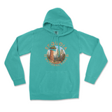 Sequoia National Park Comfort Colors Hoodie