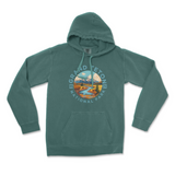 Grand Teton National Park Comfort Colors Hoodie