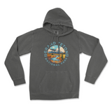 Grand Teton National Park Comfort Colors Hoodie