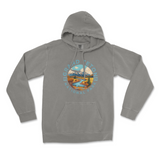 Grand Teton National Park Comfort Colors Hoodie