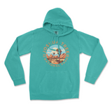Joshua Tree National Park Comfort Colors Hoodie
