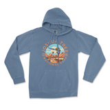 Joshua Tree National Park Comfort Colors Hoodie