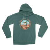 Joshua Tree National Park Comfort Colors Hoodie