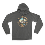 Yosemite National Park Comfort Colors Hoodie