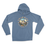 Yosemite National Park Comfort Colors Hoodie
