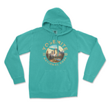 Yosemite National Park Comfort Colors Hoodie