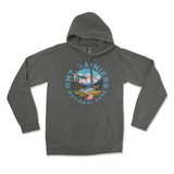 Mount Rainier National Park Comfort Colors Hoodie