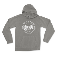 Black Canyon of the Gunnison National Park Comfort Colors Hoodie