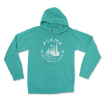 Acadia Lighthouse National Park Comfort Colors Hoodie