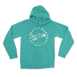 Death Valley National Park Comfort Colors Hoodie