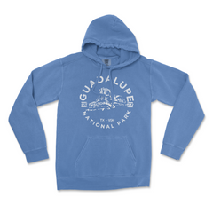Guadalupe National Park Comfort Colors Hoodie